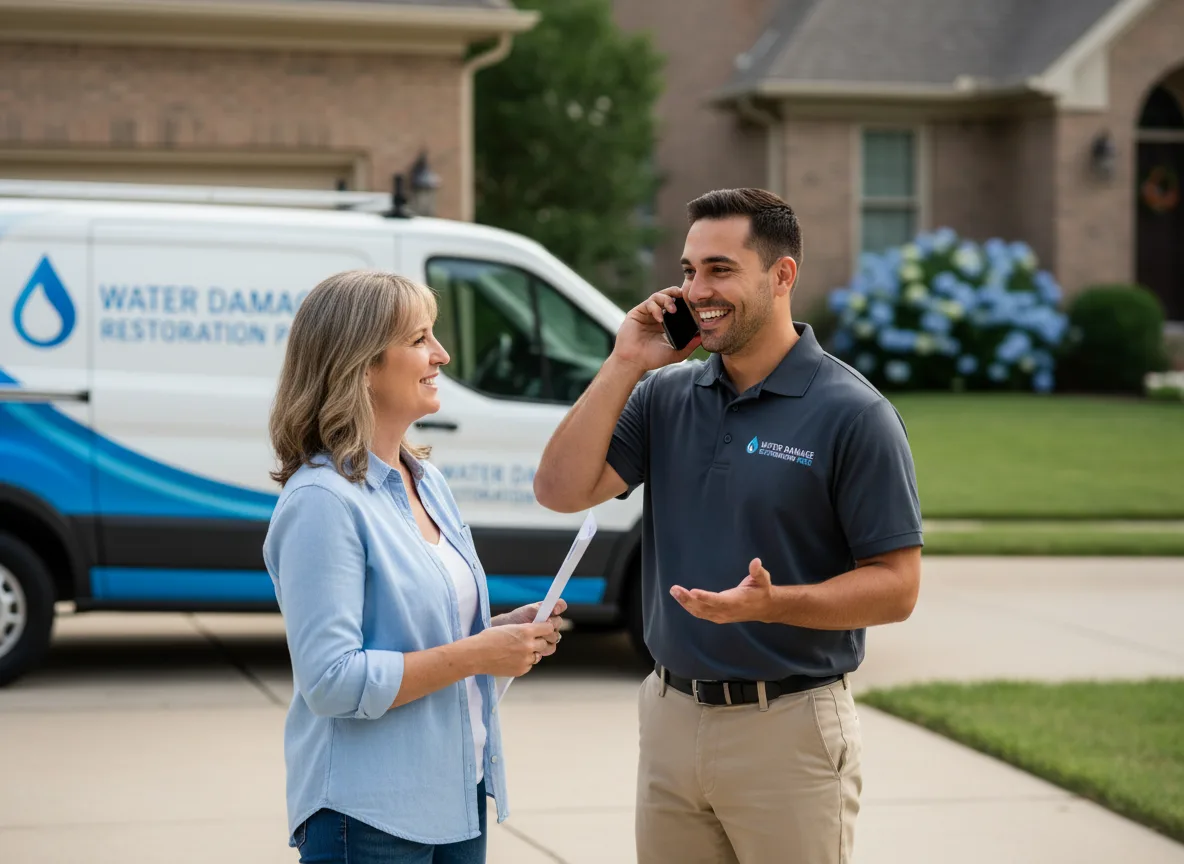 Flood Restoration Springfield, WV FAQs